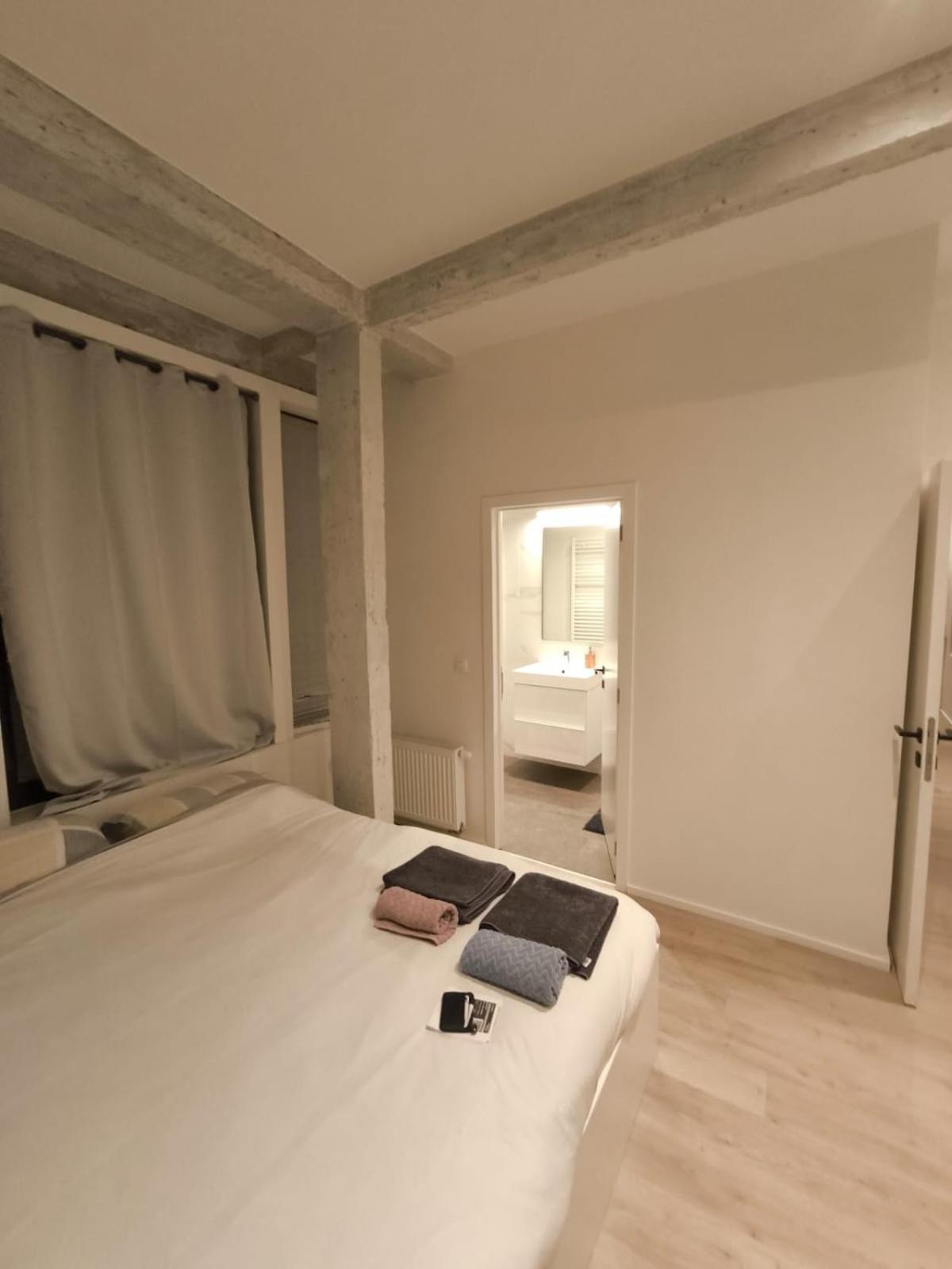 Appartement La Bourse Brussels Exterior photo